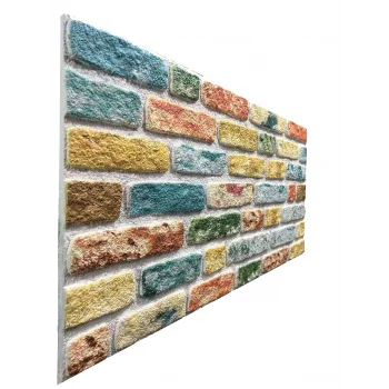 Ege Esintisi Strafor Duvar Paneli