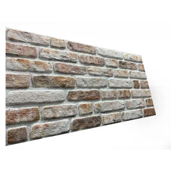 TUĞLA DESENLİ DUVAR PANELİ