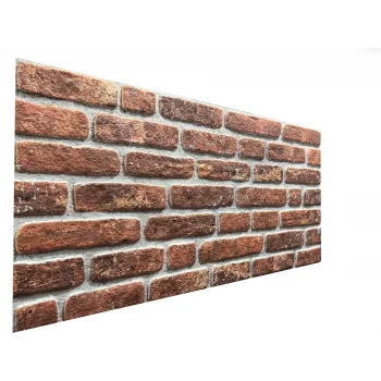 TUĞLA DESENLİ DUVAR PANELİ