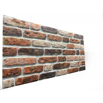 TUĞLA DESENLİ DUVAR PANELİ