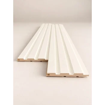 Mdf Duvar Lambri Panel 12cmx280 cm Aytaşı
