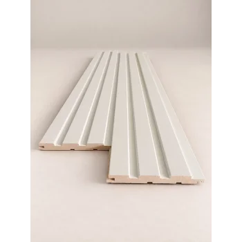 Mdf Duvar Lambri Panel 15cmx280cm Keten