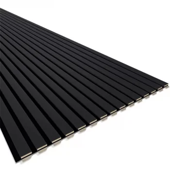 Woodipol-SİYAH 100*280 cm