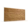Söve Kaplamalı Dış Cephe Ahşap Desenli Panel