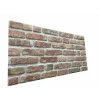 Tuğla Desenli Dekoratif Strafor Duvar Paneli