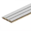 Mdf Duvar Lambri Panel 12cmx280cm Beyaz