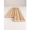 Mdf Duvar Lambri Panel 12cmx280cm Meşe