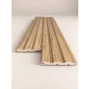Mdf Duvar Lambri Panel 12cmx280cm Teak