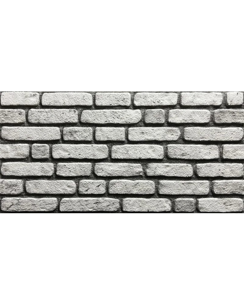 Tuğla Desenli Dekoratif Strafor Duvar Paneli