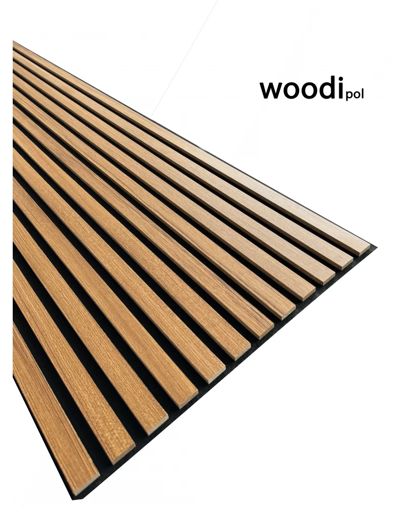 Woodipol-AMAZON TEAK 60*280 cm