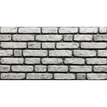 Tuğla Desenli Dekoratif Strafor Duvar Paneli