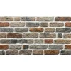 Tuğla Desenli Dekoratif Strafor Duvar Paneli
