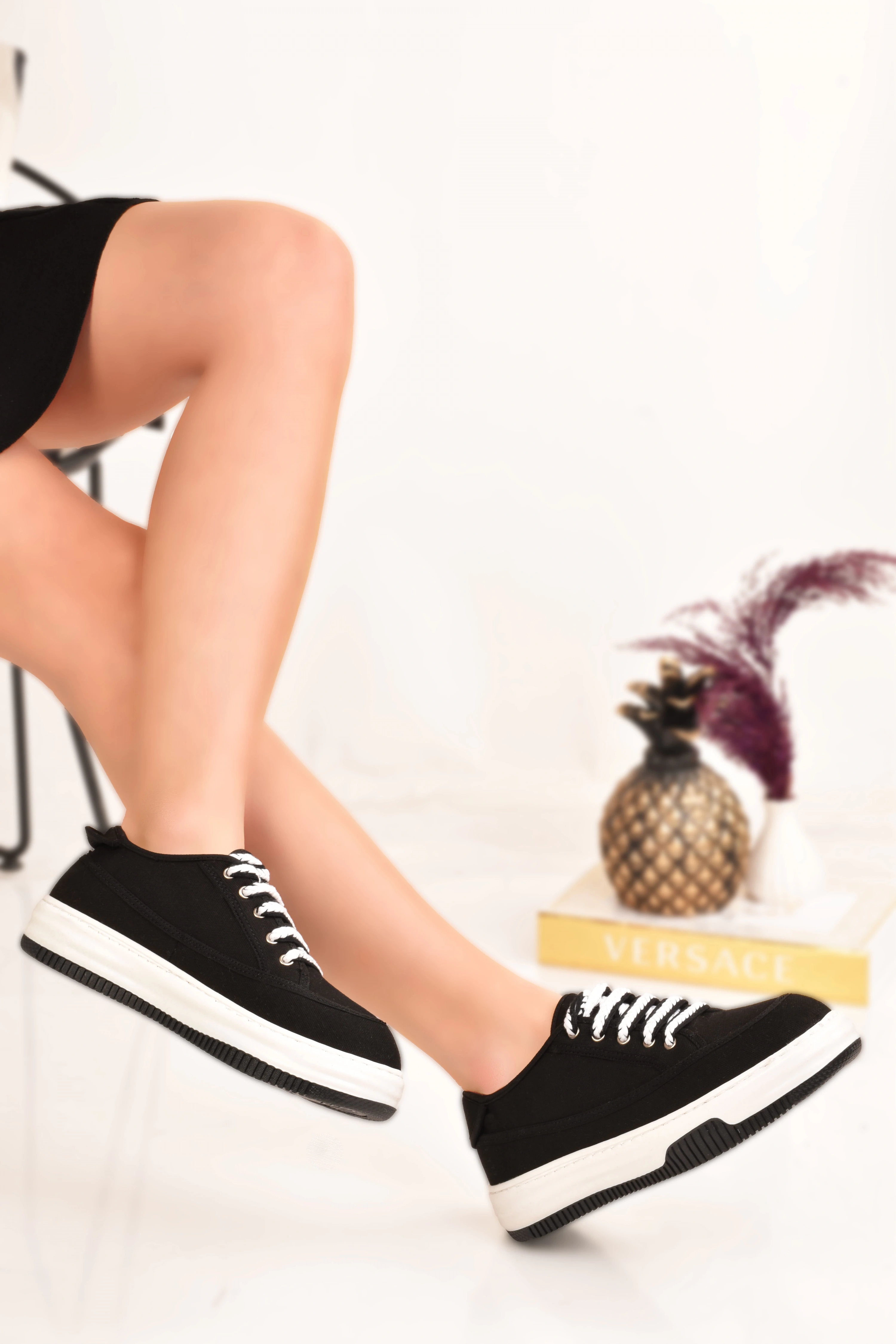 Kadın Sneaker Günlük Ayakkabı