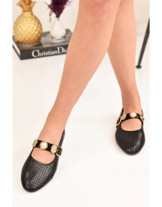 Kadın Babet Rahat Hafif Ses Yapmaz Ortopedik Günlük Ayakkabı