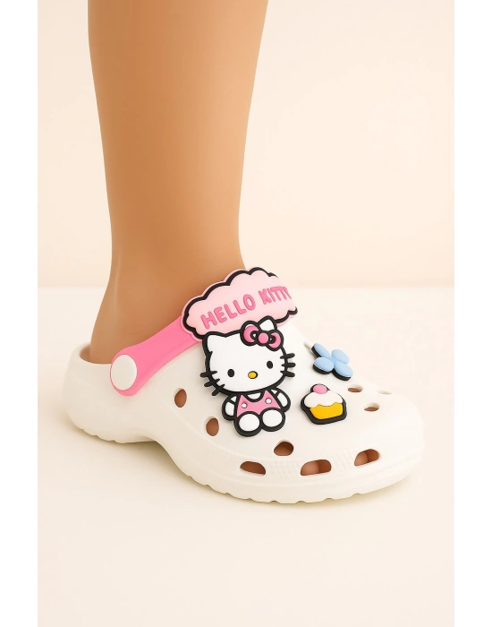 Kız Çocuk Terlik Sandalet