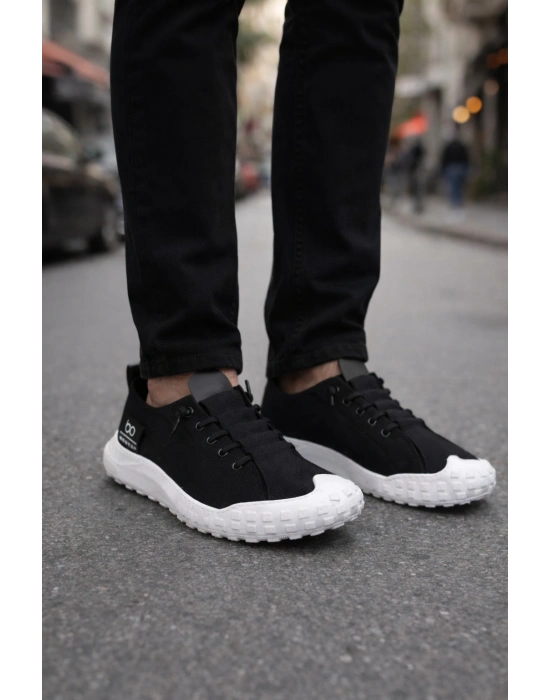 Erkek Günlük Sneaker – Modern Tasarım, Konforlu Taban