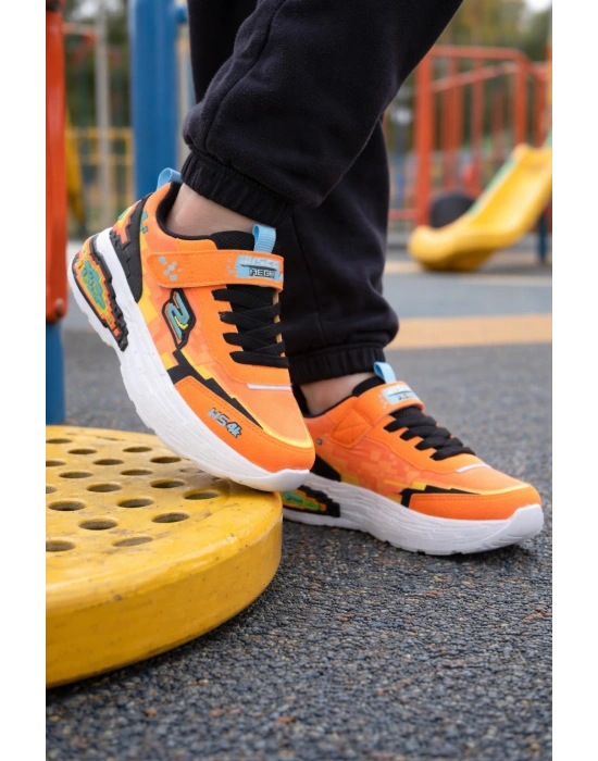 Erkek Çocuk Çok Renkli Spor Sneaker Ayakkabı