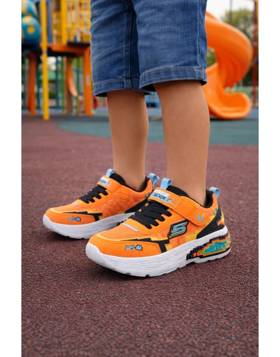 Erkek Çocuk Çok Renkli Spor Sneaker Ayakkabı