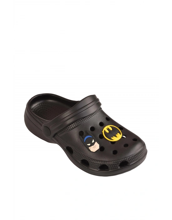 Batman Erkek Çocuk Kaymaz Taban Havuz Plaj Deniz Terliği