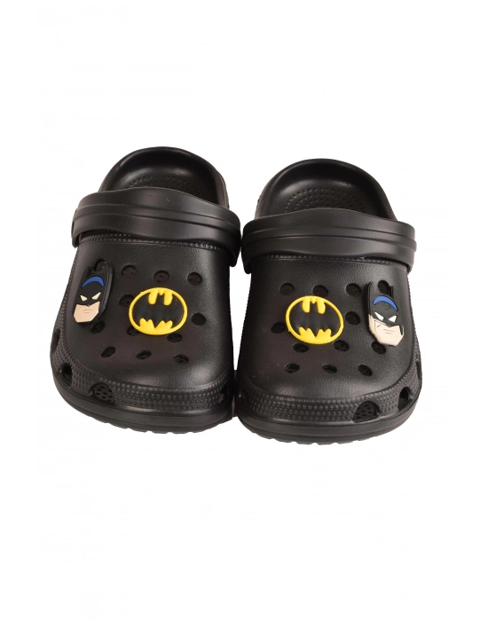 Batman Erkek Çocuk Kaymaz Taban Havuz Plaj Deniz Terliği