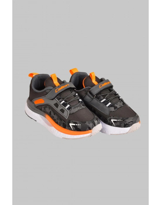 Cırt Cırtlı Erkek Çocuk Günlük Sneaker Spor Ayakkabı