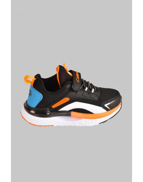 Cırt Cırtlı Erkek Çocuk Günlük Sneaker Spor Ayakkabı