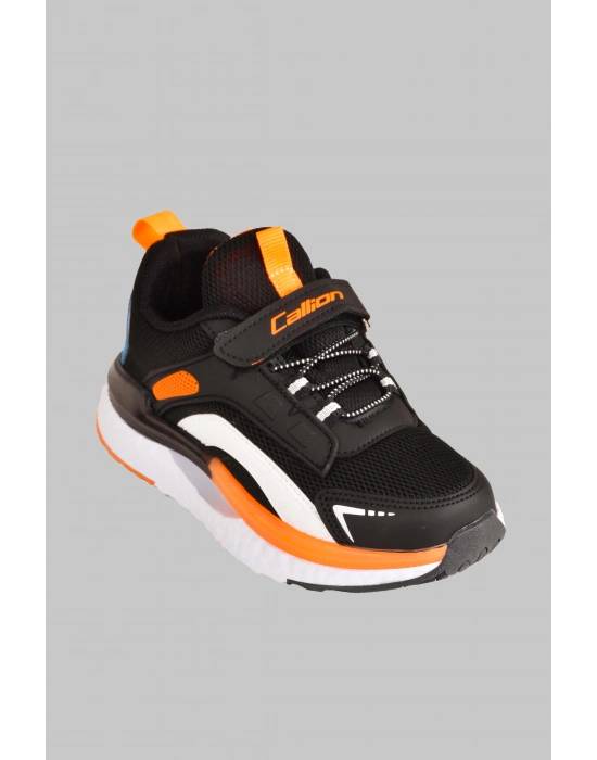 Cırt Cırtlı Erkek Çocuk Günlük Sneaker Spor Ayakkabı