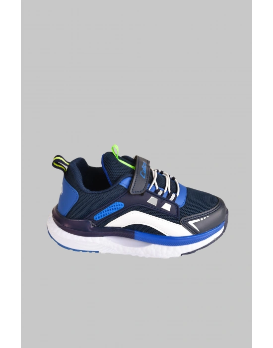 Cırt Cırtlı Erkek Çocuk Günlük Sneaker Spor Ayakkabı