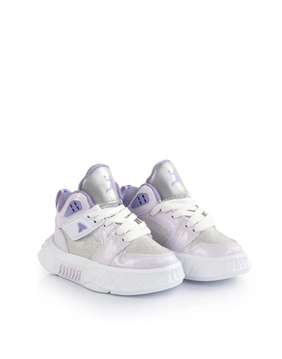 Cırtlı Unisex Çocuk Spor Ayakkabı Sneakers(26-30 numaralar ışıklı)