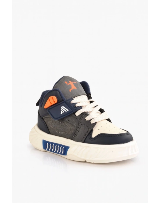 Cırtlı Unisex Çocuk Spor Ayakkabı Sneakers(26-30 numaralar ışıklı)