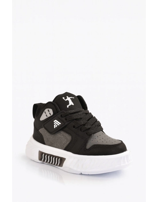 Cırtlı Unisex Çocuk Spor Ayakkabı Sneakers(26-30 numaralar ışıklı)