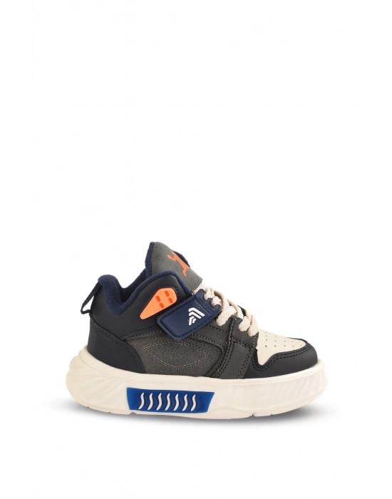 Cırtlı Unisex Çocuk Spor Ayakkabı Sneakers(26-30 numaralar ışıklı)