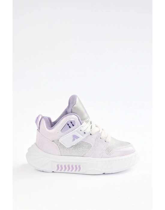 Cırtlı Unisex Çocuk Spor Ayakkabı Sneakers(26-30 numaralar ışıklı)