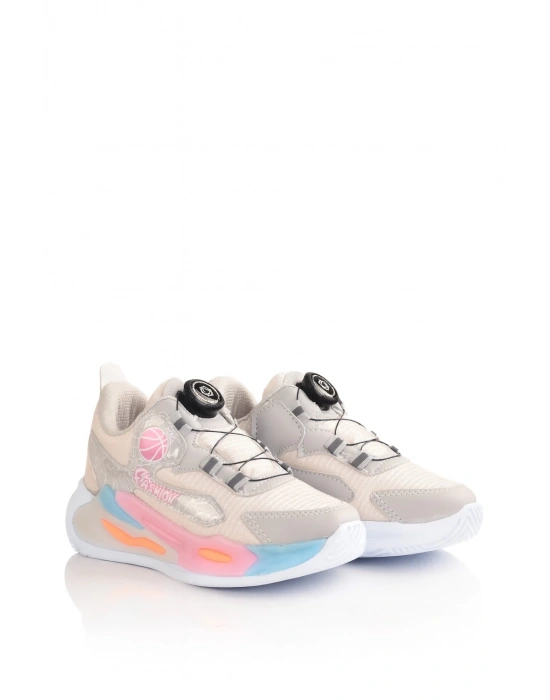 Çocuk Unisex Okul Sokak Raht Hafif Spor Ayyakabısı