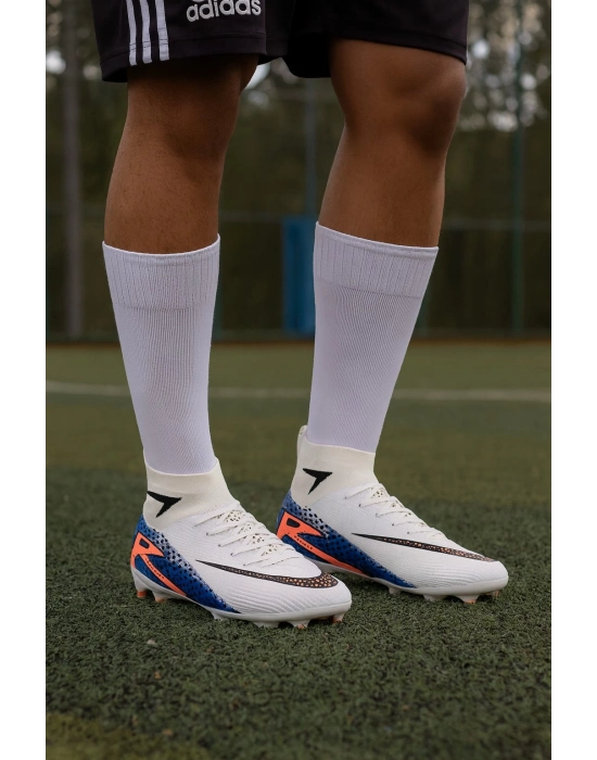 Çoraplı Krampon Futbol Ayakkabı