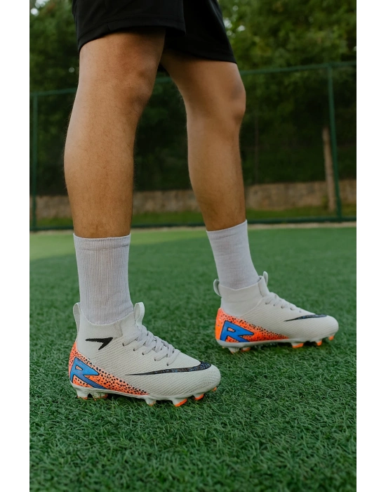 Çoraplı Krampon Futbol Ayakkabı