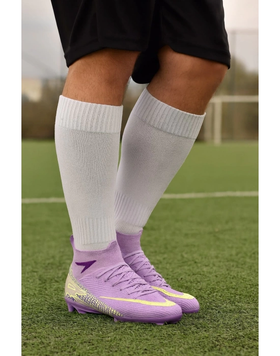 Çoraplı Krampon Futbol Ayakkabı