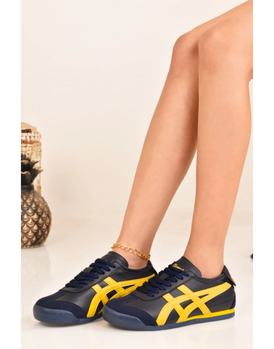 E-tayger Unisex Spor Ayakkabı Kaymaz Taban Sneakers