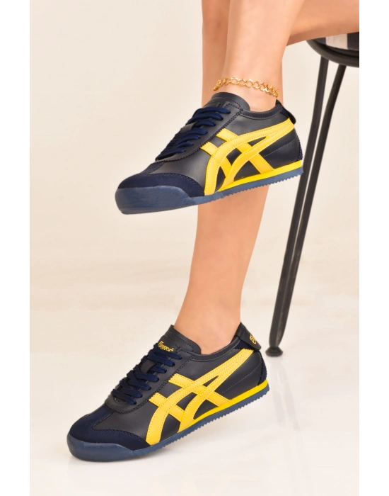 E-tayger Unisex Spor Ayakkabı Kaymaz Taban Sneakers