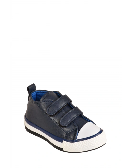 Erkek Çocuk Hafif Anatomik Taban Cilt Spor Ayakkabı Sneaker