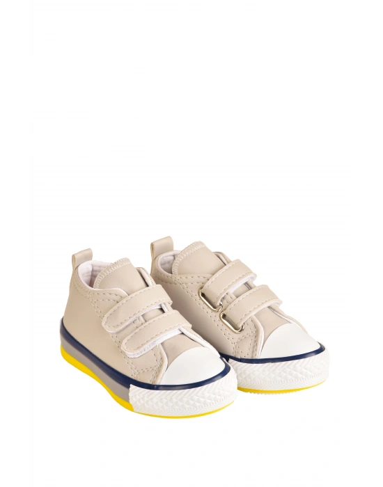 Erkek Çocuk Hafif Anatomik Taban Cilt Spor Ayakkabı Sneaker