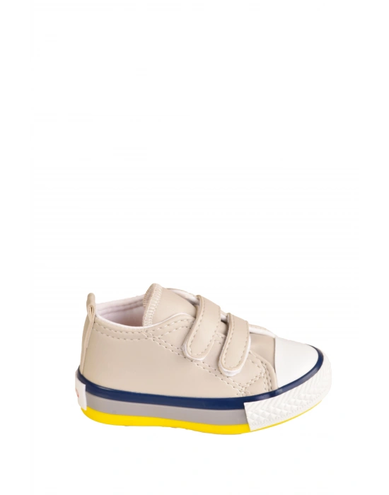 Erkek Çocuk Hafif Anatomik Taban Cilt Spor Ayakkabı Sneaker