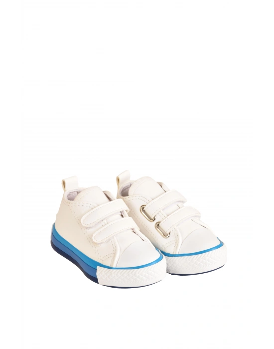 Erkek Çocuk Hafif Anatomik Taban Cilt Spor Ayakkabı Sneaker