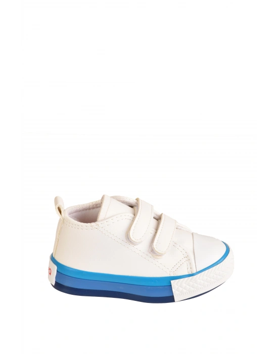 Erkek Çocuk Hafif Anatomik Taban Cilt Spor Ayakkabı Sneaker