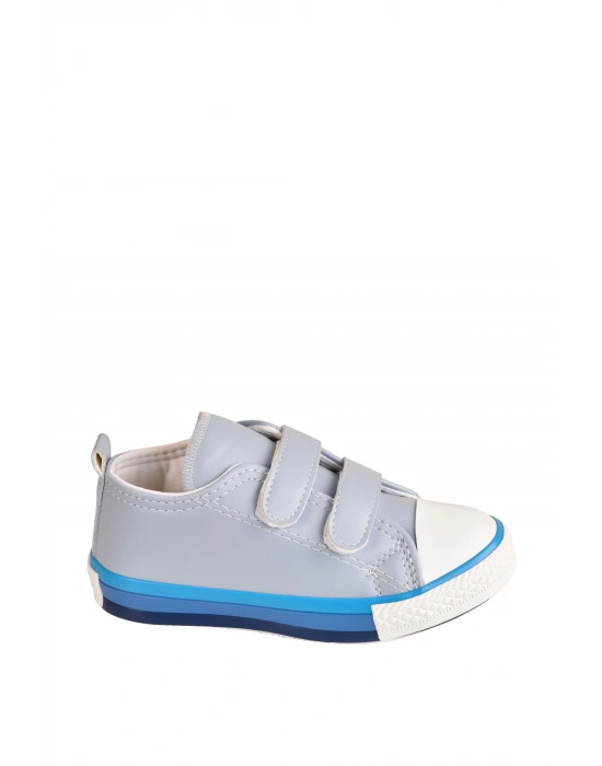 Erkek Çocuk Hafif Anatomik Taban Cilt Spor Ayakkabı Sneaker