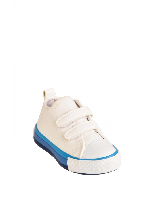 Erkek Çocuk Hafif Anatomik Taban Cilt Spor Ayakkabı Sneaker