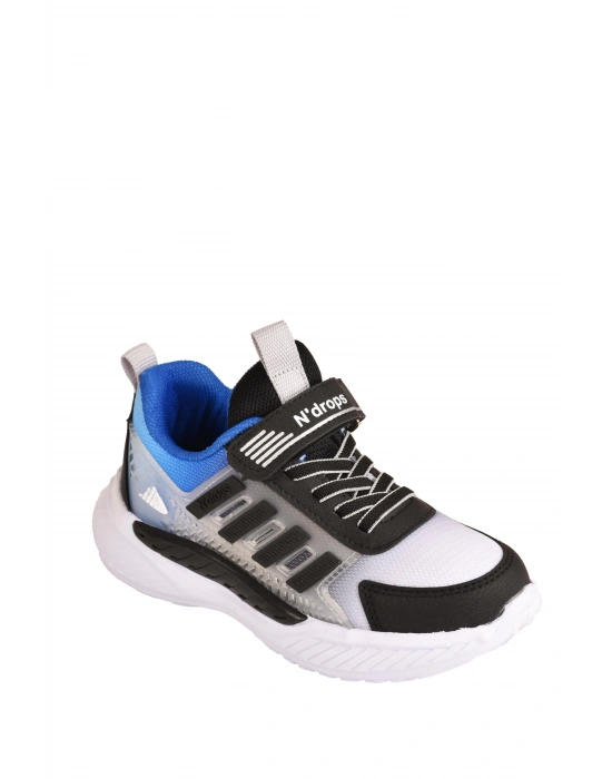 Erkek Çocuk Runfal Hafif Esnek Anatomik Taban Spor Ayakkabı Sneaker