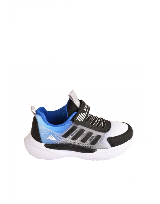 Erkek Çocuk Runfal Hafif Esnek Anatomik Taban Spor Ayakkabı Sneaker