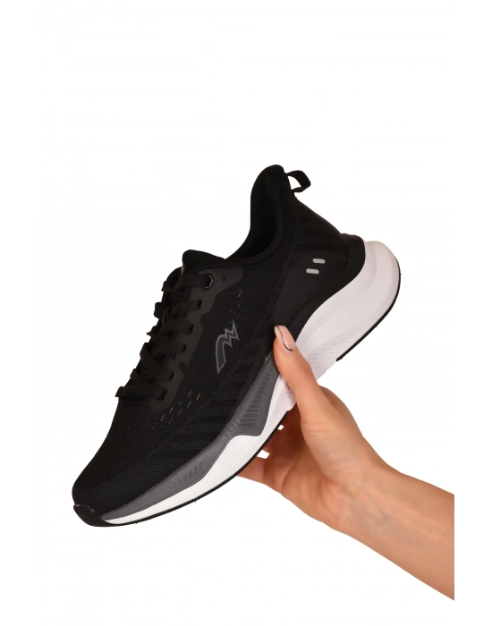 ERKEK GÜNLÜK ESNEK TABANLI RAHAT ORTAPEDİK SPOR AYAKKABI