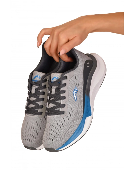 ERKEK GÜNLÜK ESNEK TABANLI RAHAT ORTAPEDİK SPOR AYAKKABI